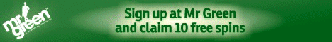 Visit Mr Green Online Casino now!