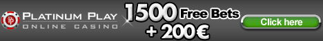 Visit Platinum Play Casino Now!