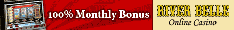 Visit River Belle Casino UK Now!