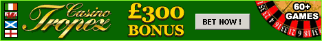 Visit Casino Tropez UK now!