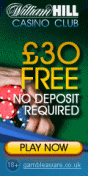 Visit William Hill Casino Club